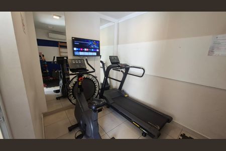 Apartamento à venda com 41m², 2 quartos e 1 vaga