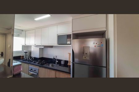 Apartamento à venda com 41m², 2 quartos e 1 vaga Apartamento à venda com 41m², 2 quartos e 1 vagaCozinha