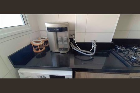 Apartamento à venda com 41m², 2 quartos e 1 vaga