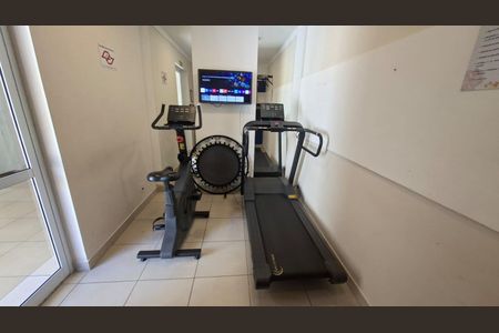 Apartamento à venda com 41m², 2 quartos e 1 vaga