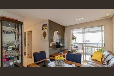 Apartamento à venda com 3 quartos, 69m² em Vila Brasilio Machado, São Paulo