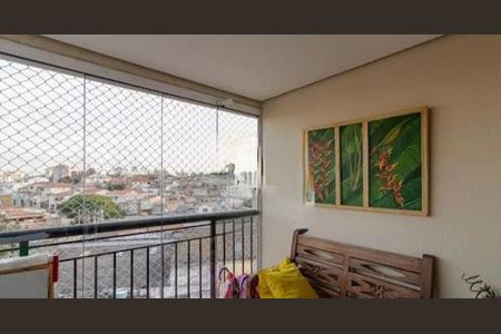 Apartamento à venda com 3 quartos, 69m² em Vila Brasilio Machado, São Paulo