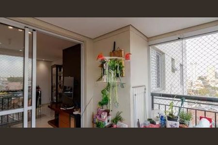 Apartamento à venda com 3 quartos, 69m² em Vila Brasilio Machado, São Paulo