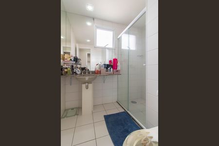 Suíte de apartamento à venda com 3 quartos, 86m² em Vila Augusta, Guarulhos