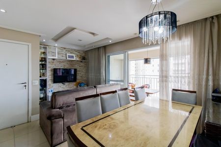 Apartamento à venda com 3 quartos, 86m² em Vila Augusta, Guarulhos