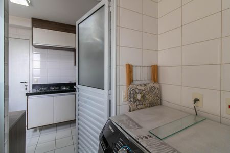 Apartamento à venda com 86m², 3 quartos e 2 vagas Apartamento à venda com 86m², 3 quartos e 2 vagasArea de Serviço
