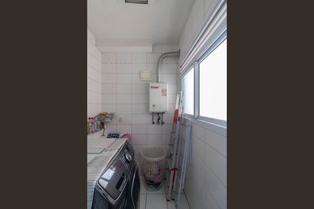 Apartamento à venda com 86m², 3 quartos e 2 vagas Apartamento à venda com 86m², 3 quartos e 2 vagasArea de Serviço
