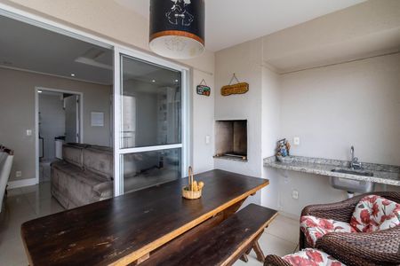 Apartamento à venda com 86m², 3 quartos e 2 vagas Apartamento à venda com 86m², 3 quartos e 2 vagasVaranda Gourmet