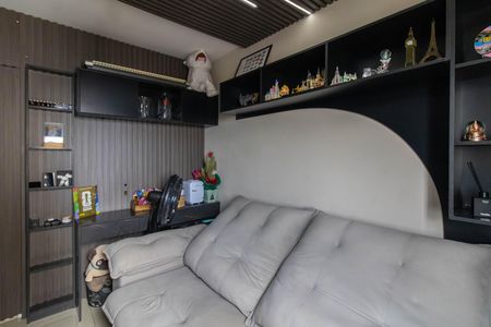 Apartamento à venda com 86m², 3 quartos e 2 vagas Apartamento à venda com 86m², 3 quartos e 2 vagasQuarto 3