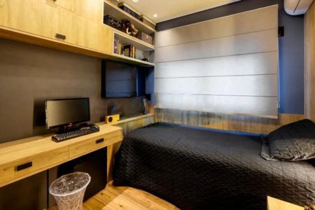 Apartamento à venda com 3 quartos, 172m² em Indianópolis, São Paulo