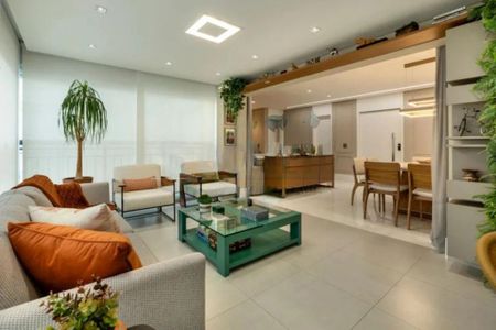 Apartamento à venda com 3 quartos, 172m² em Indianópolis, São Paulo