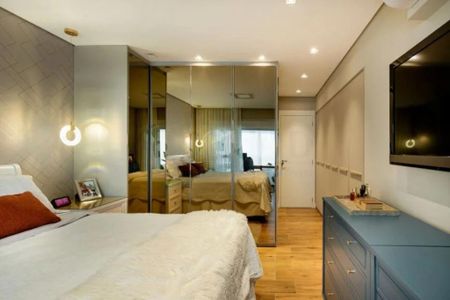 Apartamento à venda com 3 quartos, 172m² em Indianópolis, São Paulo