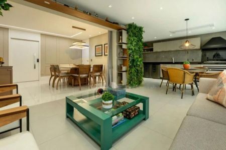Apartamento à venda com 3 quartos, 172m² em Indianópolis, São Paulo