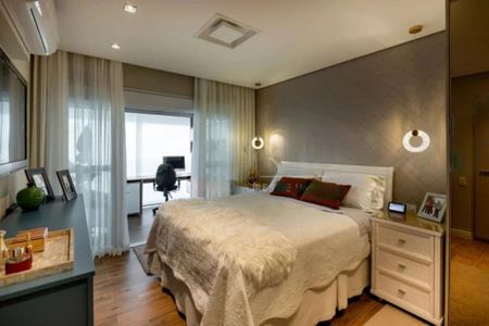 Apartamento à venda com 3 quartos, 172m² em Indianópolis, São Paulo