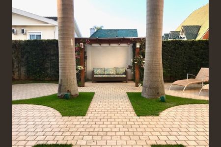 Casa à venda com 4 quartos, 474m² em Residencial Quatro (Alphaville), Santana de Parnaíba