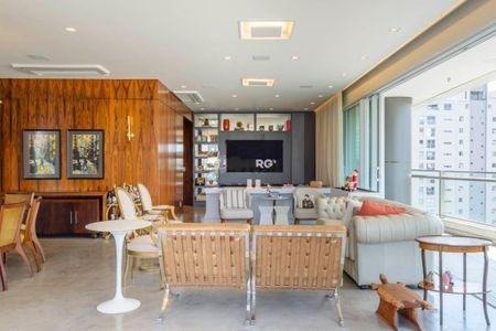 Apartamento à venda com 3 quartos, 338m² em Paraíso, São Paulo