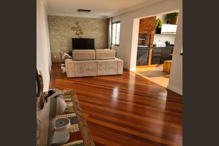 Apartamento à venda com 3 quartos, 186m² em Ipiranga, São Paulo