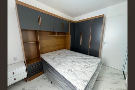Quarto de apartamento para alugar com 1 quarto, 30m² em Parque Peruche, São Paulo