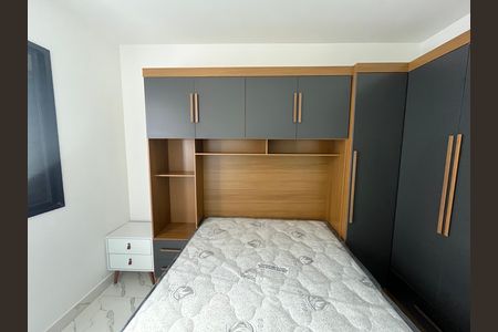 Quarto de apartamento para alugar com 1 quarto, 30m² em Parque Peruche, São Paulo