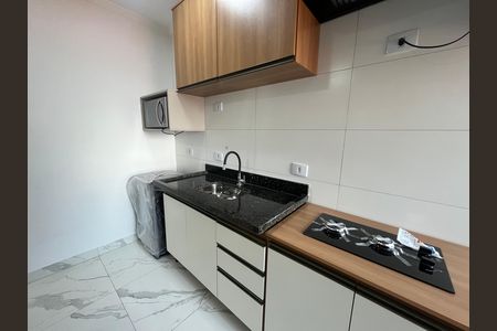Apartamento para alugar com 30m², 1 quarto e sem vaga Apartamento para alugar com 30m², 1 quarto e sem vagaCozinha