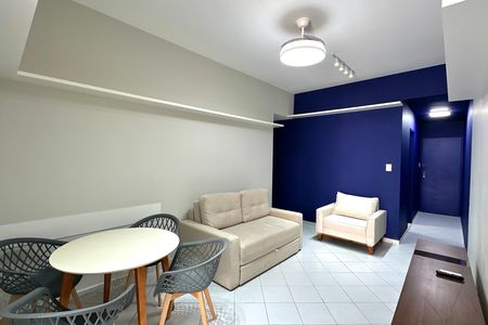 Apartamento para alugar com 69m², 2 quartos e 1 vaga