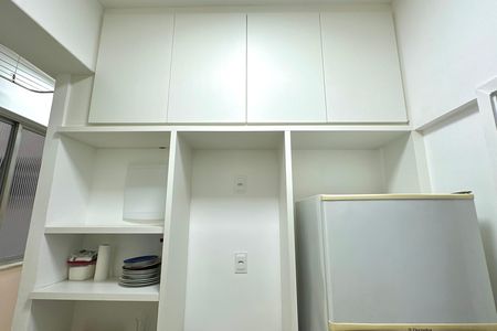 Apartamento para alugar com 69m², 2 quartos e 1 vaga