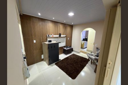 Sala de casa à venda com 4 quartos, 95m² em Taquara, Rio de Janeiro