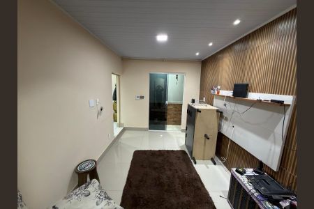 Sala de casa à venda com 4 quartos, 95m² em Taquara, Rio de Janeiro