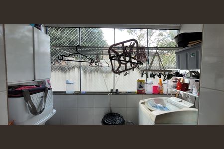 Apartamento para alugar com 80m², 3 quartos e 3 vagas Apartamento para alugar com 80m², 3 quartos e 3 vagasÁrea de Serviço