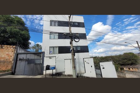 Apartamento para alugar com 80m², 3 quartos e 3 vagas Apartamento para alugar com 80m², 3 quartos e 3 vagasFachada do Prédio