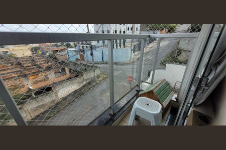 Apartamento para alugar com 80m², 3 quartos e 3 vagas Apartamento para alugar com 80m², 3 quartos e 3 vagasvaranda da sala
