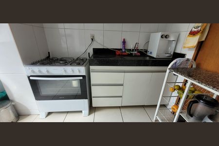 Apartamento para alugar com 80m², 3 quartos e 3 vagas Apartamento para alugar com 80m², 3 quartos e 3 vagasCozinha - Armários