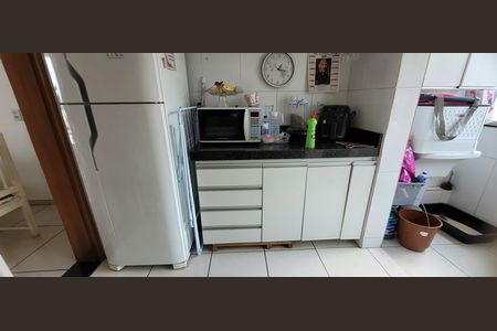 Apartamento para alugar com 80m², 3 quartos e 3 vagas Apartamento para alugar com 80m², 3 quartos e 3 vagasCozinha - Armários