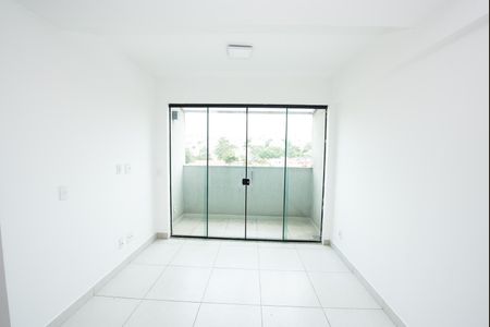 Sala de apartamento para alugar com 3 quartos, 150m² em Santa Helena, Belo Horizonte