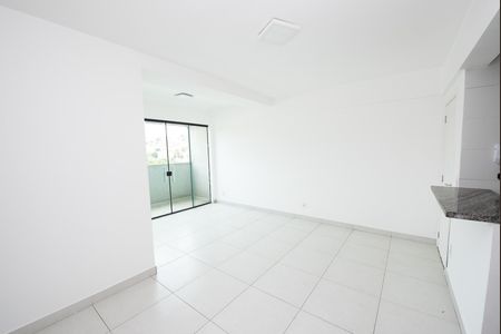 Sala de apartamento para alugar com 3 quartos, 150m² em Santa Helena, Belo Horizonte