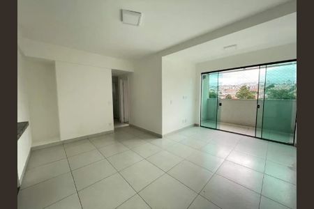 Sala de apartamento para alugar com 3 quartos, 150m² em Santa Helena, Belo Horizonte