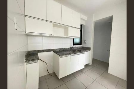 Cozinha de apartamento para alugar com 3 quartos, 150m² em Santa Helena, Belo Horizonte