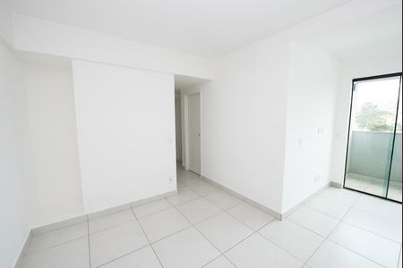 Sala de apartamento para alugar com 3 quartos, 150m² em Santa Helena, Belo Horizonte