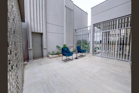 Studio para alugar com 23m², 1 quarto e sem vaga Studio para alugar com 23m², 1 quarto e sem vagaÁrea comum