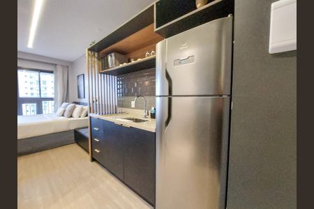 Studio para alugar com 23m², 1 quarto e sem vaga Studio para alugar com 23m², 1 quarto e sem vagaStudio