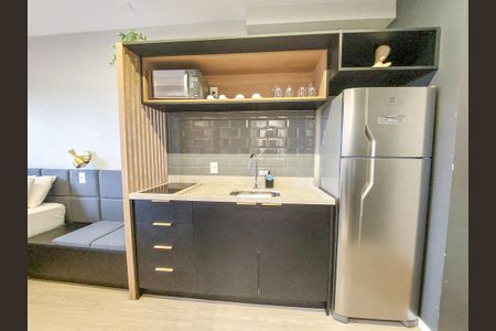 Studio para alugar com 23m², 1 quarto e sem vaga Studio para alugar com 23m², 1 quarto e sem vagaStudio