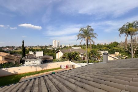 Casa de condomínio à venda com 218m², 4 quartos e 4 vagas Casa de condomínio à venda com 218m², 4 quartos e 4 vagasVista do Quarto 1