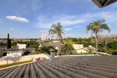 Casa de condomínio à venda com 218m², 4 quartos e 4 vagas Casa de condomínio à venda com 218m², 4 quartos e 4 vagasVista da Suíte