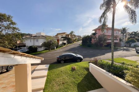 Casa de condomínio à venda com 218m², 4 quartos e 4 vagas Casa de condomínio à venda com 218m², 4 quartos e 4 vagasVista do Quarto 3