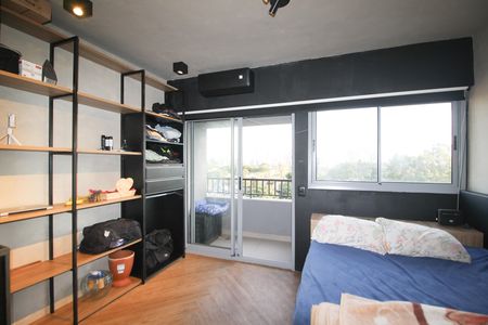Suíte  de kitnet/studio à venda com 1 quarto, 27m² em Vila Olímpia, São Paulo
