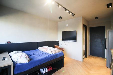 Suíte  de kitnet/studio à venda com 1 quarto, 27m² em Vila Olímpia, São Paulo