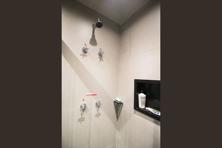 Studio à venda com 27m², 1 quarto e sem vaga Studio à venda com 27m², 1 quarto e sem vagaBanheiro