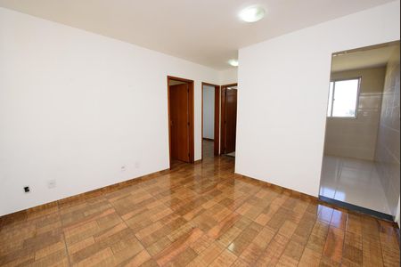 Sala de apartamento para alugar com 2 quartos, 47m² em Santa Maria, Belo Horizonte