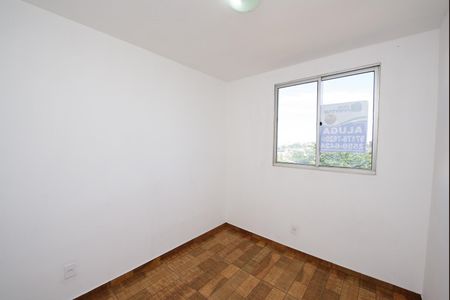 Quarto 2 de apartamento para alugar com 2 quartos, 47m² em Santa Maria, Belo Horizonte