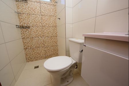 Apartamento para alugar com 47m², 2 quartos e 1 vaga Apartamento para alugar com 47m², 2 quartos e 1 vagaBanheiro